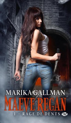 "Maeve Regan" T.1 de Marika Gallman