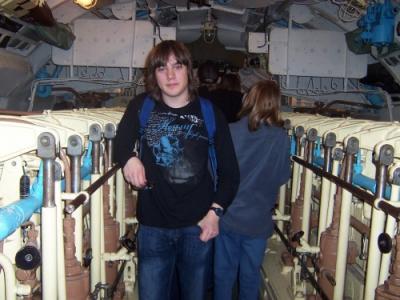 Saint Petersburg, Russia, April 2006