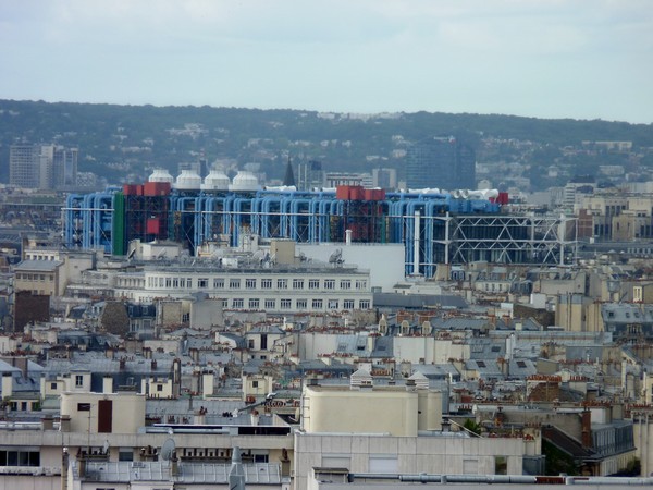 12 - Beaubourg