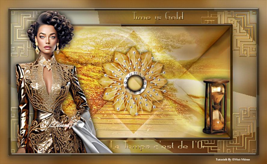 Time is Gold 2