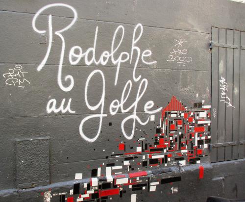 Le quartier des Artistes à Marseille