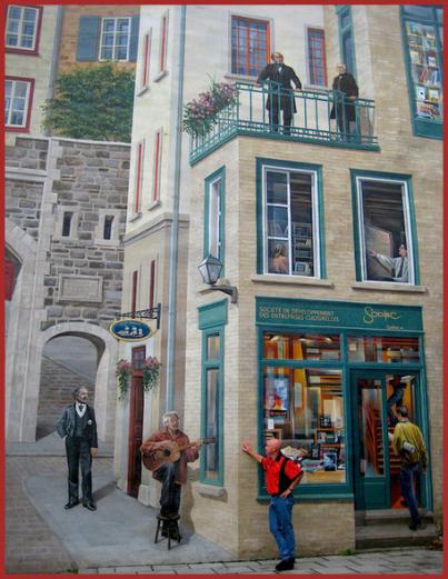 Murales Fresques