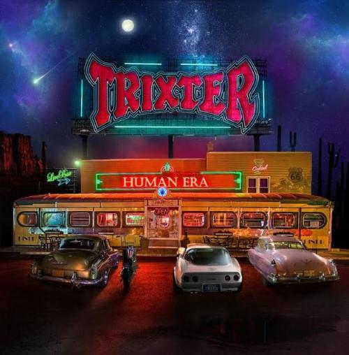 TRIXTER_Human Era
