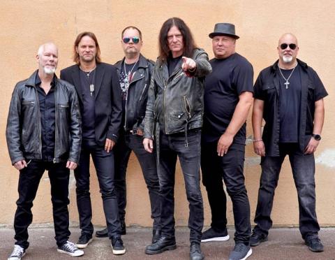 ASTRAL DOORS - Les détails du nouvel album The End Of It All