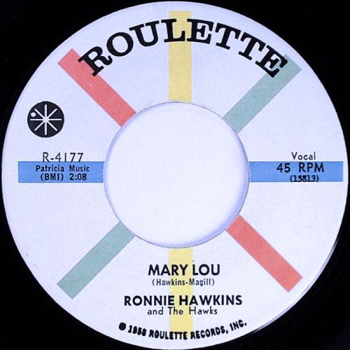 Ronnie Hawkins