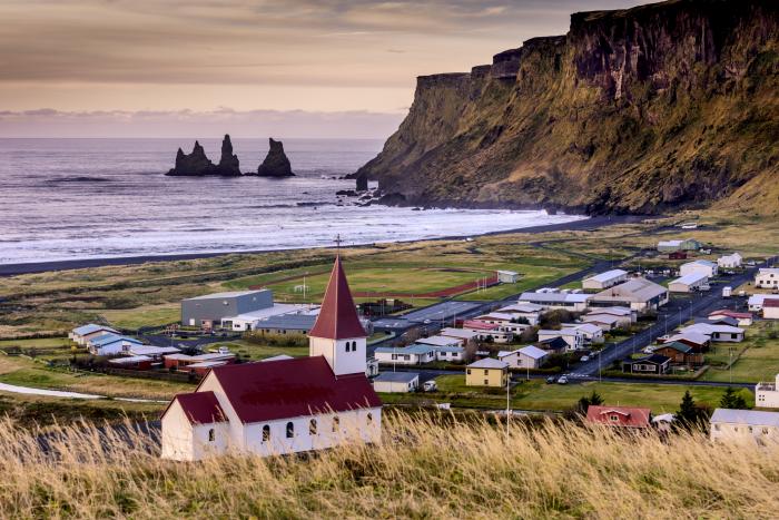 L'Islande dans l'Europe
