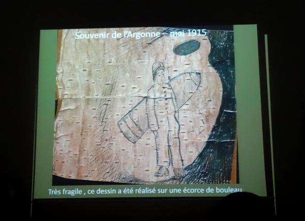 "La journée de l'écrit", organisée par la Bibliothèque Municipale de Châtillon sur Seine, au Musée du Pays Châtillonnais