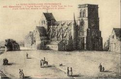 LES REMPARTS DE CHERBOURG (Manche)