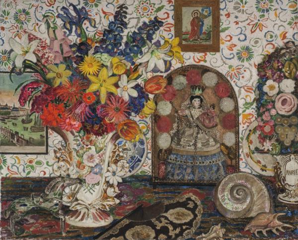 Peinture de : Léon de Smet