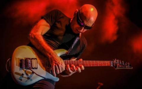 JOE SATRIANI – Les détails du prochain album