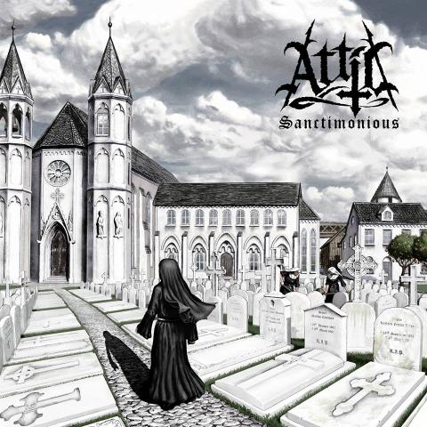ATTIC - Un nouvel extrait de l'album Sanctimonious dévoilé