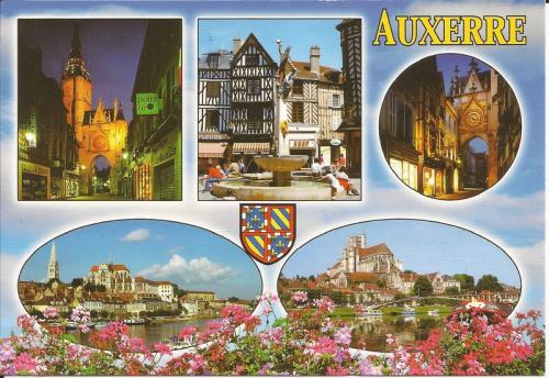 ⊱♥⊱╮ღ꧁ Aujourd'hui Département  89 ꧂ღ╭⊱♥≺