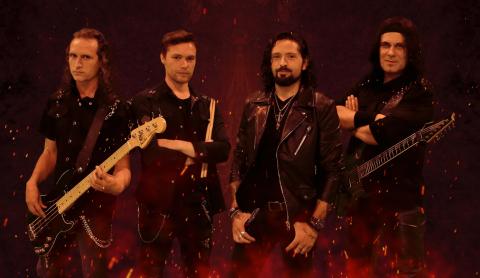 LORDS OF BLACK - "What's Become Of Us" Clip