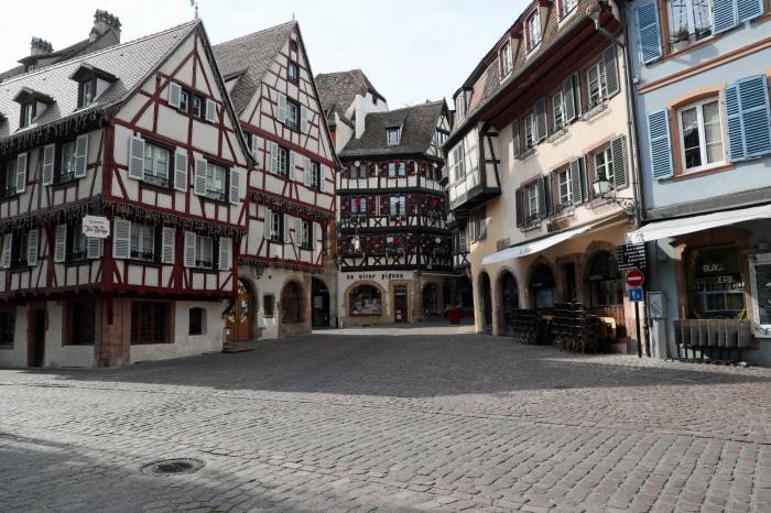 Département du  Haut-Rhin 