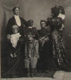 Annexe de Samhain : ou l'histoire de Jack o' lantern