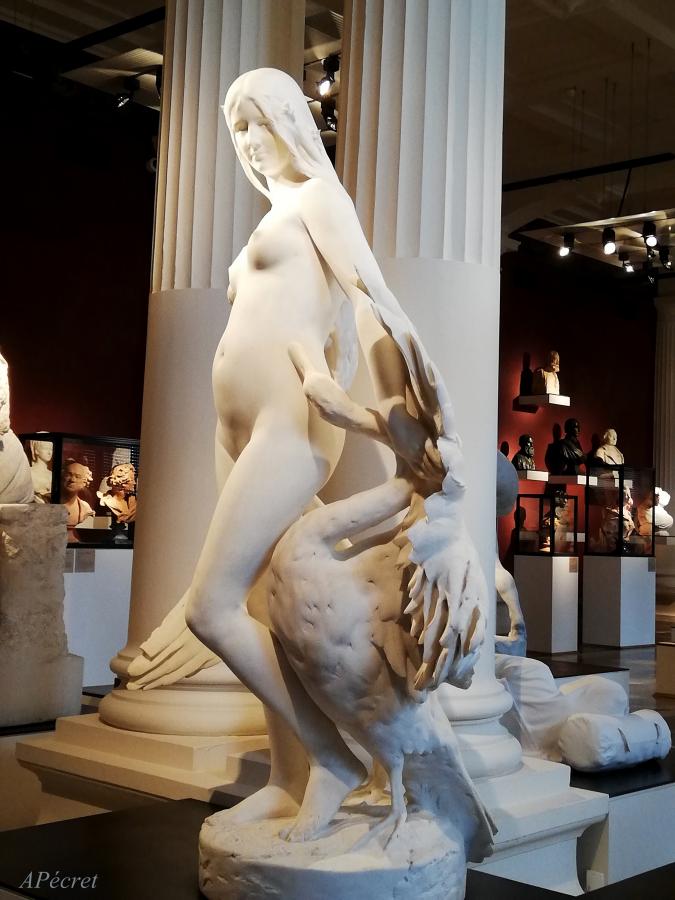 Suite de ma visite au Musée de Picardie