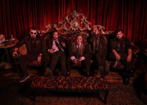 HALCYON WAY - Les détails du nouvel album Bloody But Unbowed