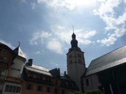 J'irai dormir chez la dame de Haute Savoie 