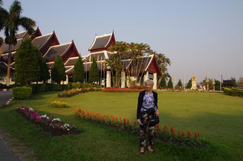 Jacqueline en Thaïlande suite