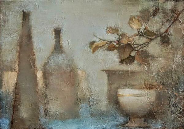 Aquarelles de : Alexander Zavarin