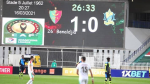 MCA-Teungueth FC (Sénégal) 1-0