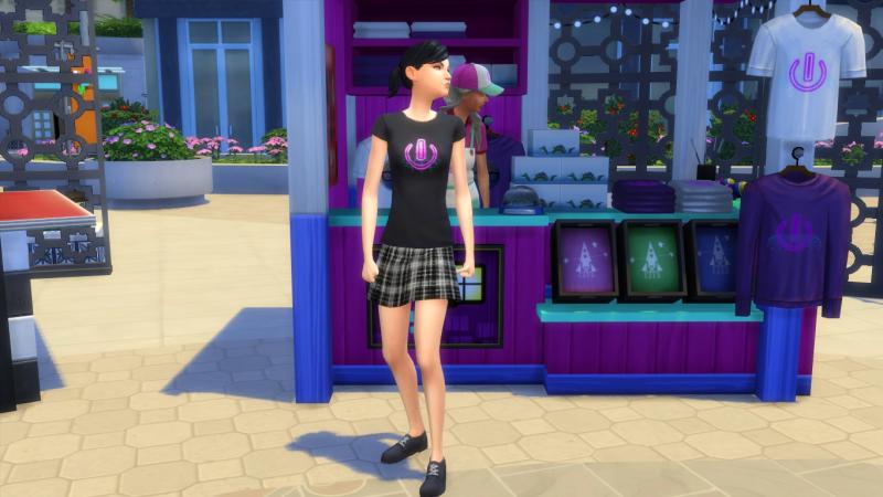 Semaine 2 - Quartier Willow Creek - Foyer Gothik