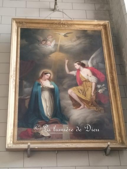 Cassel, collégiale Notre-Dame de la crypte