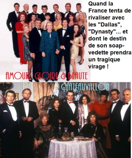 Nostalgiques ? 80's Séries TV#8
