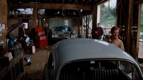 Echec à l’organisation, The Outfit, John Flynn, 1973