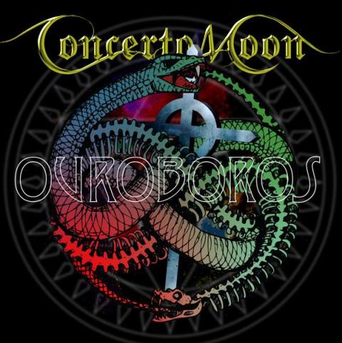 CONCERTO MOON - Le nouvel album Ouroboros est sorti ; "Change My Heart" Clip