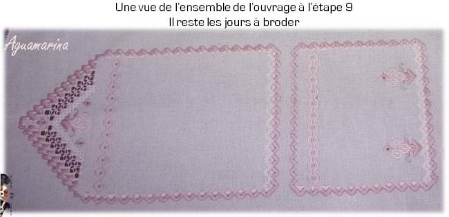 Aguamarina : la petite soeur en "rose"