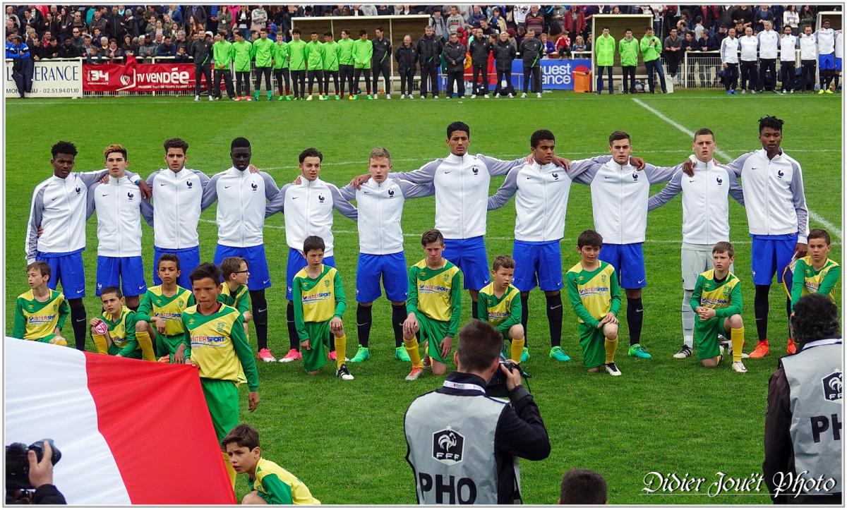 Mondial de Football Minimes de Montaigu (2)