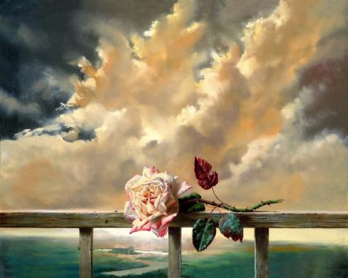 Peinture de : Alexei Antonov