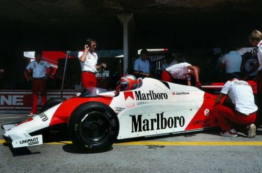 GP d' Autriche F1 (1981)