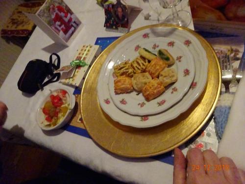 Ont déballe et ont remballe...