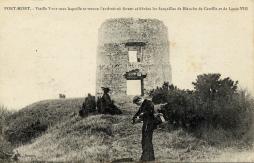 LES REMPARTS DE PORT-MORT (Eure)