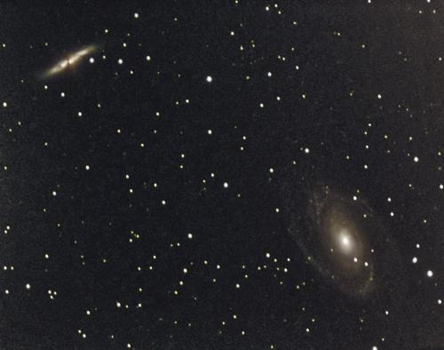 2020-05-19 : M81 et M82 - Evoguide50ED+Star Adventurer+Risingsky G3M224C