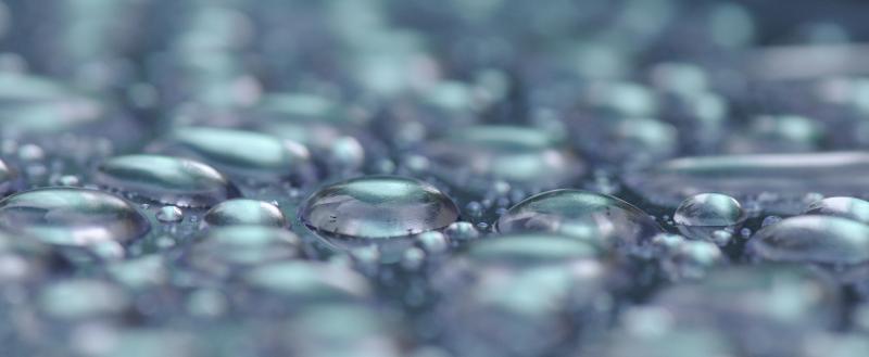 Vert d'eau