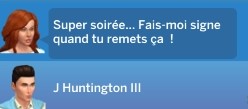 Semaine 1 - Quartier Oasis Springs - Foyer Caliente