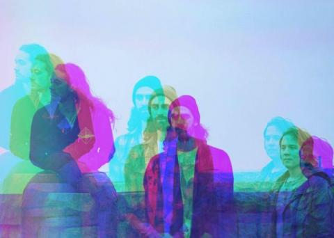 KING BUFFALO - Détails et extrait du nouvel album The Burden Of Restlessness 