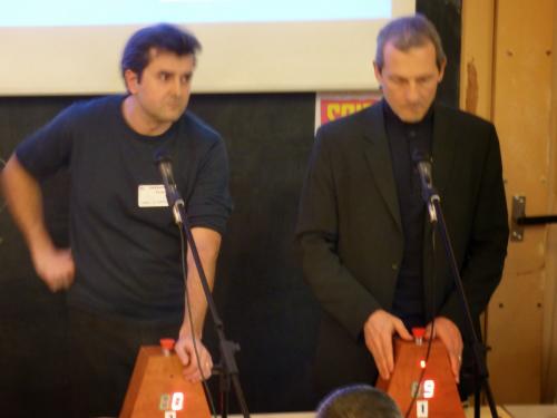 Tournoi de Paris 2014