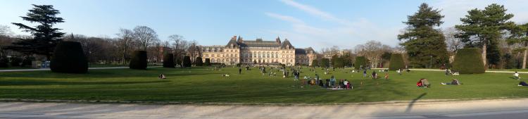 Maison internationale