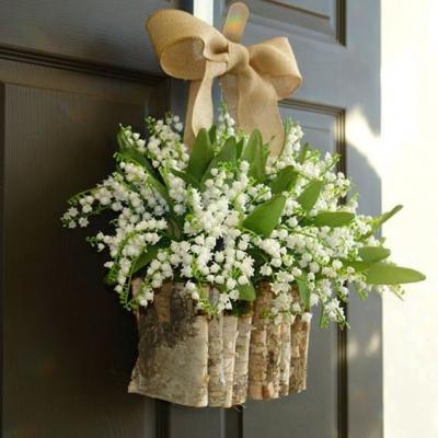 Bouquets de muguet