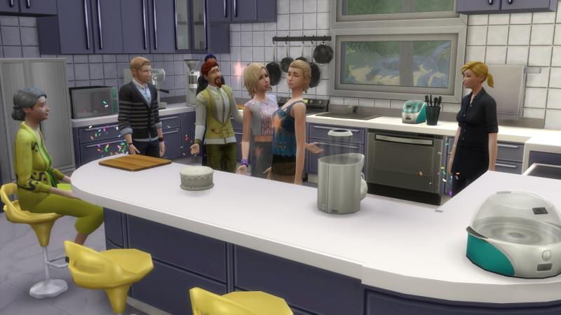 Semaine 2 - Quartier Windenburg - Foyer Bjergsen