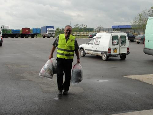 -Les actions du Lions Club