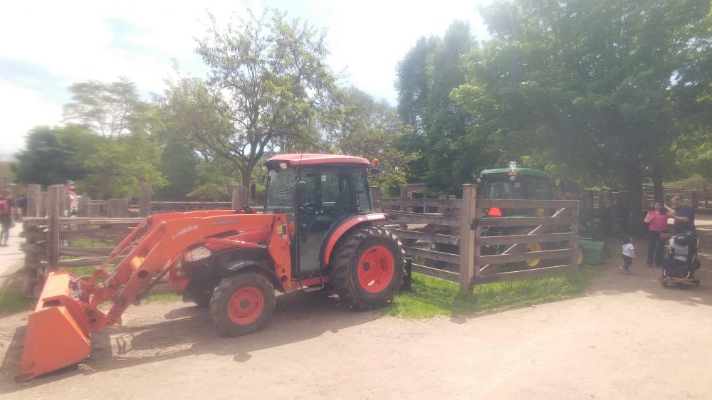 Long Weekend in Toronto from May 17th 2024 until May 20th 2024: Second Day