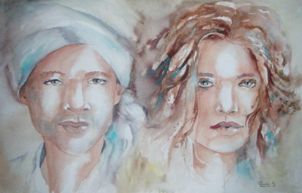 Peintures de : Paule