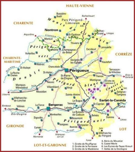 ╰⊱♥⊱╮ღ꧁ Département  24 ꧂ღ╭⊱♥≺