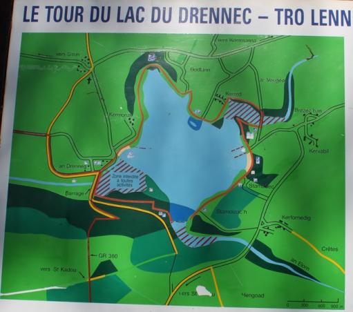 Lac du Drennec 051