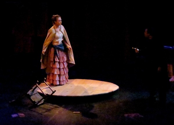 "Ruy Blas" ,la célèbre pièce dramatique de Victor Hugo, a été magnifiquement interprétée par  la Compagnie A2R au Théâtre Gaston Bernard de Châtillon sur Seine 
